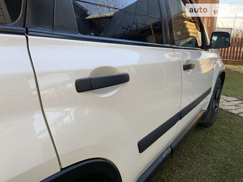 Внедорожник / Кроссовер Nissan X-Trail 2010 в Богородчанах