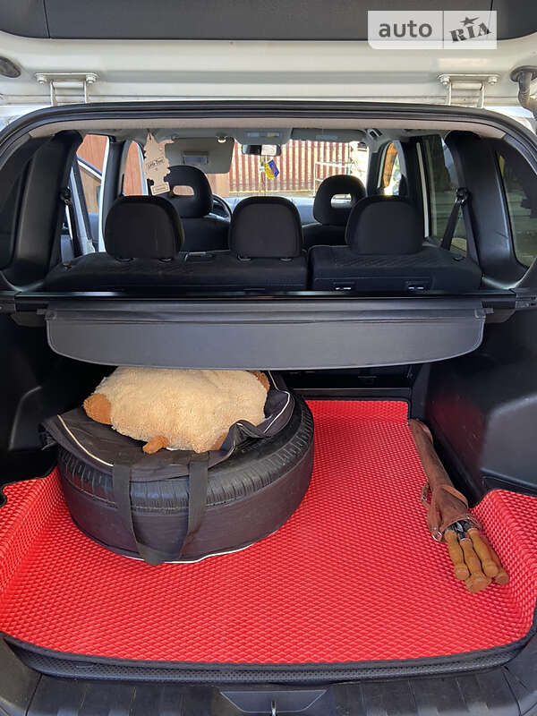 Внедорожник / Кроссовер Nissan X-Trail 2010 в Богородчанах