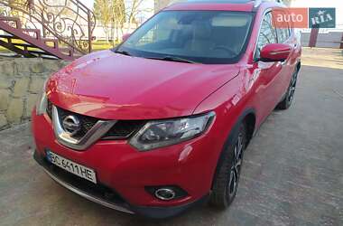 Nissan X-Trail 2015