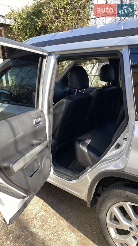 Позашляховик / Кросовер Nissan X-Trail 2011 в Южноукраїнську