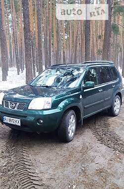 Позашляховик / Кросовер Nissan X-Trail 2006 в Вишгороді