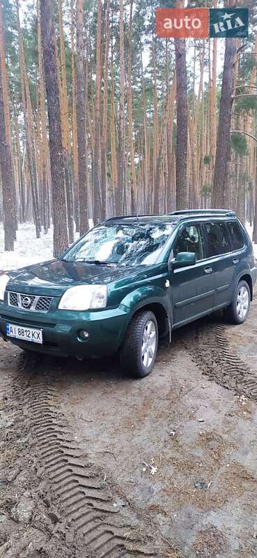 Nissan X-Trail 2006