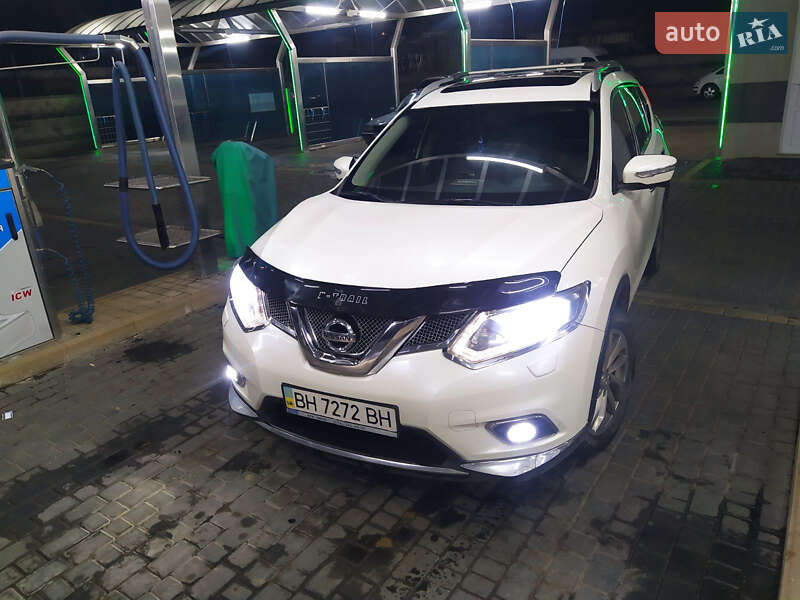 Позашляховик / Кросовер Nissan X-Trail 2015 в Одесі