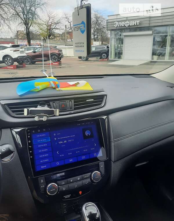 Позашляховик / Кросовер Nissan X-Trail 2021 в Одесі