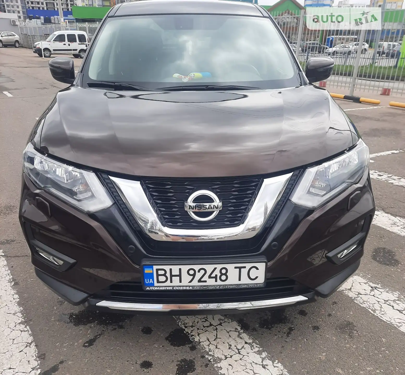 2021 Nissan X-Trail - мініатюра 2