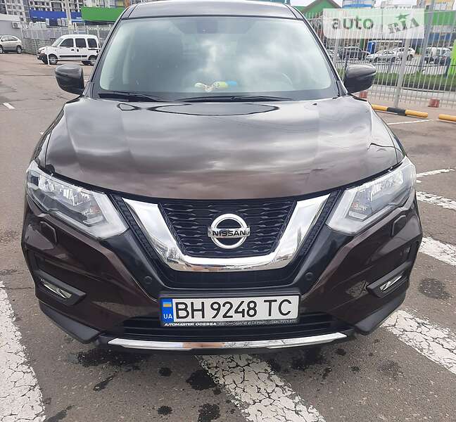 Позашляховик / Кросовер Nissan X-Trail 2021 в Одесі