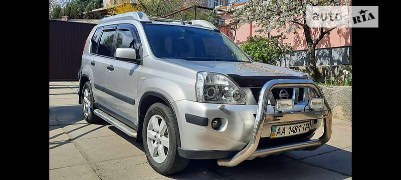 Внедорожник / Кроссовер Nissan X-Trail 2008 в Киеве