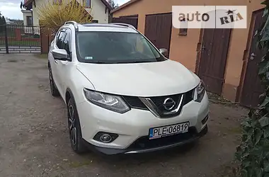 Nissan X-Trail 2016