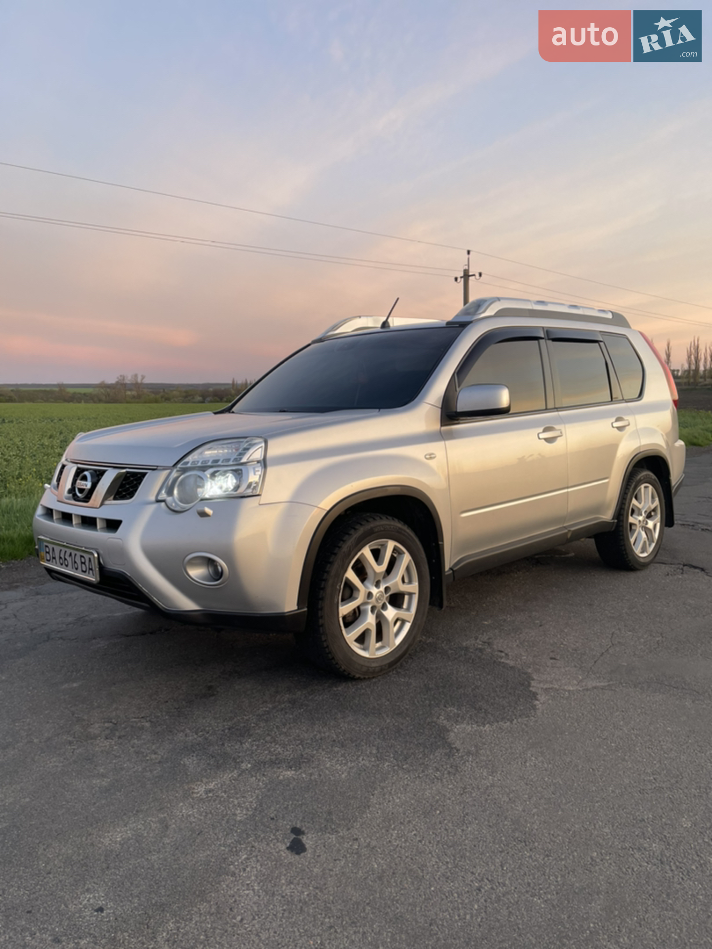 2012 Nissan X-Trail - мініатюра 2