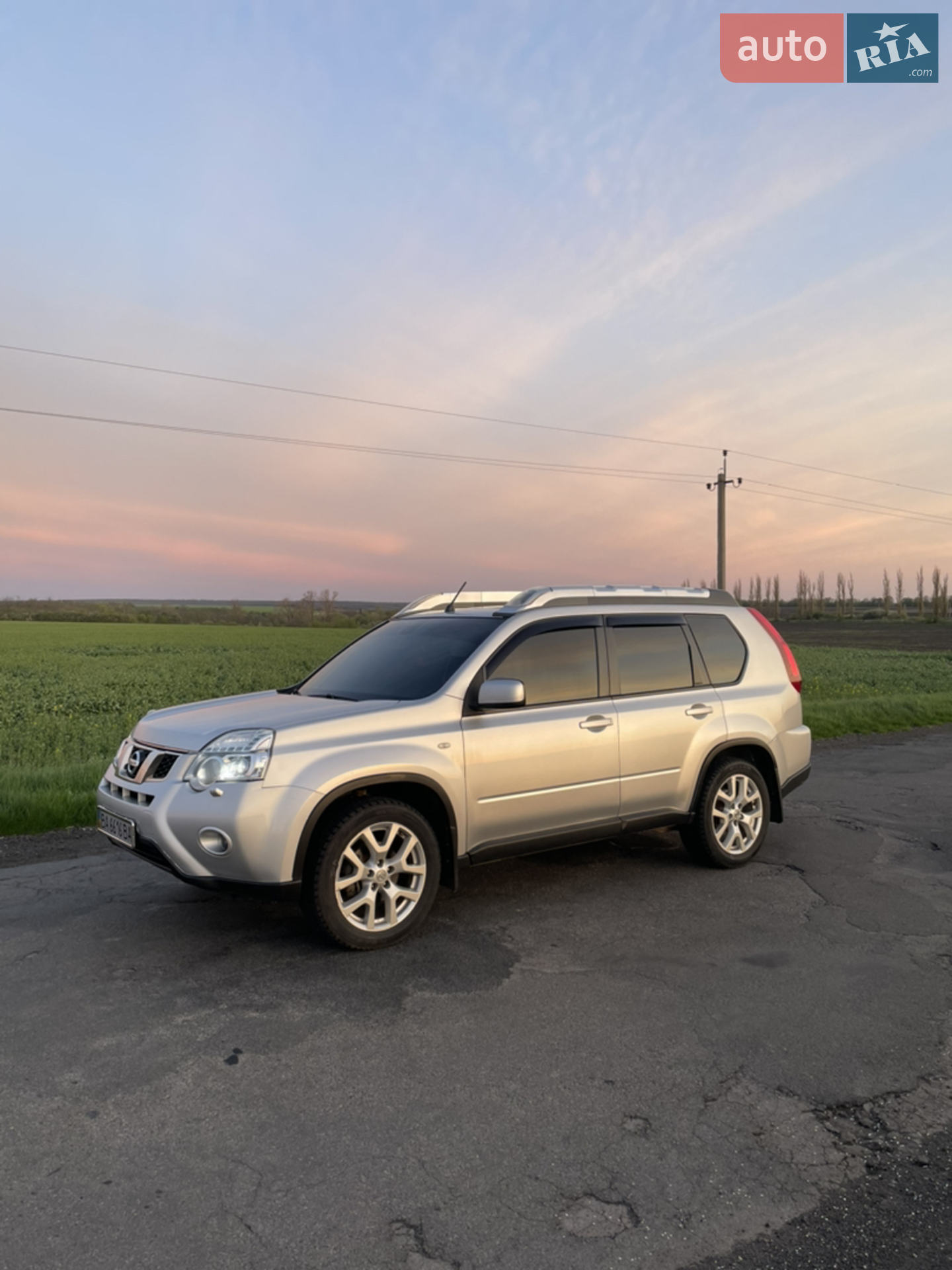 2012 Nissan X-Trail - мініатюра 9