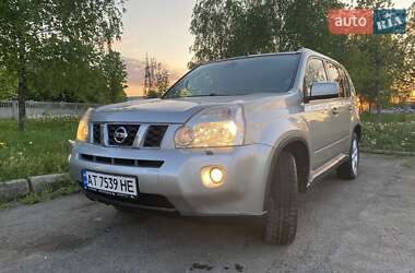 Внедорожник / Кроссовер Nissan X-Trail 2008 в Ивано-Франковске