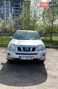 Внедорожник / Кроссовер Nissan X-Trail 2008 в Ивано-Франковске