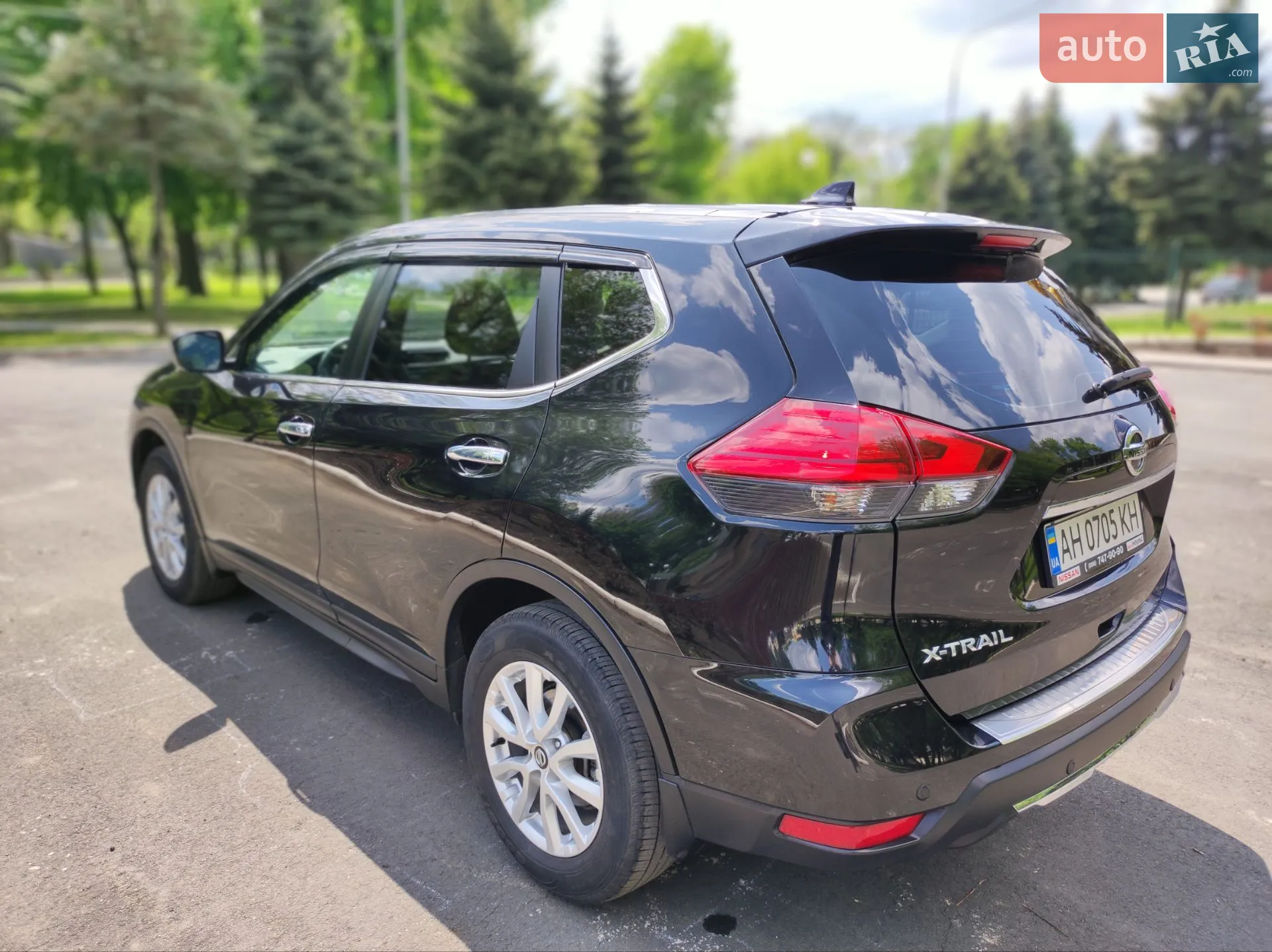 2018 Nissan X-Trail - мініатюра 2