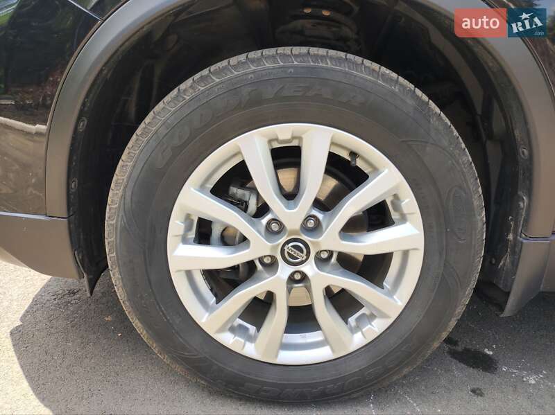 Позашляховик / Кросовер Nissan X-Trail 2018 в Першотравенську