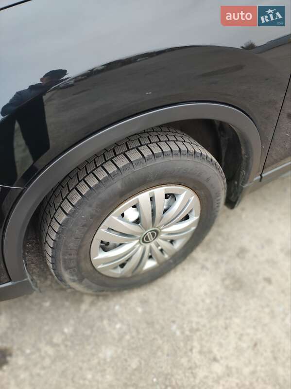 Позашляховик / Кросовер Nissan X-Trail 2018 в Першотравенську