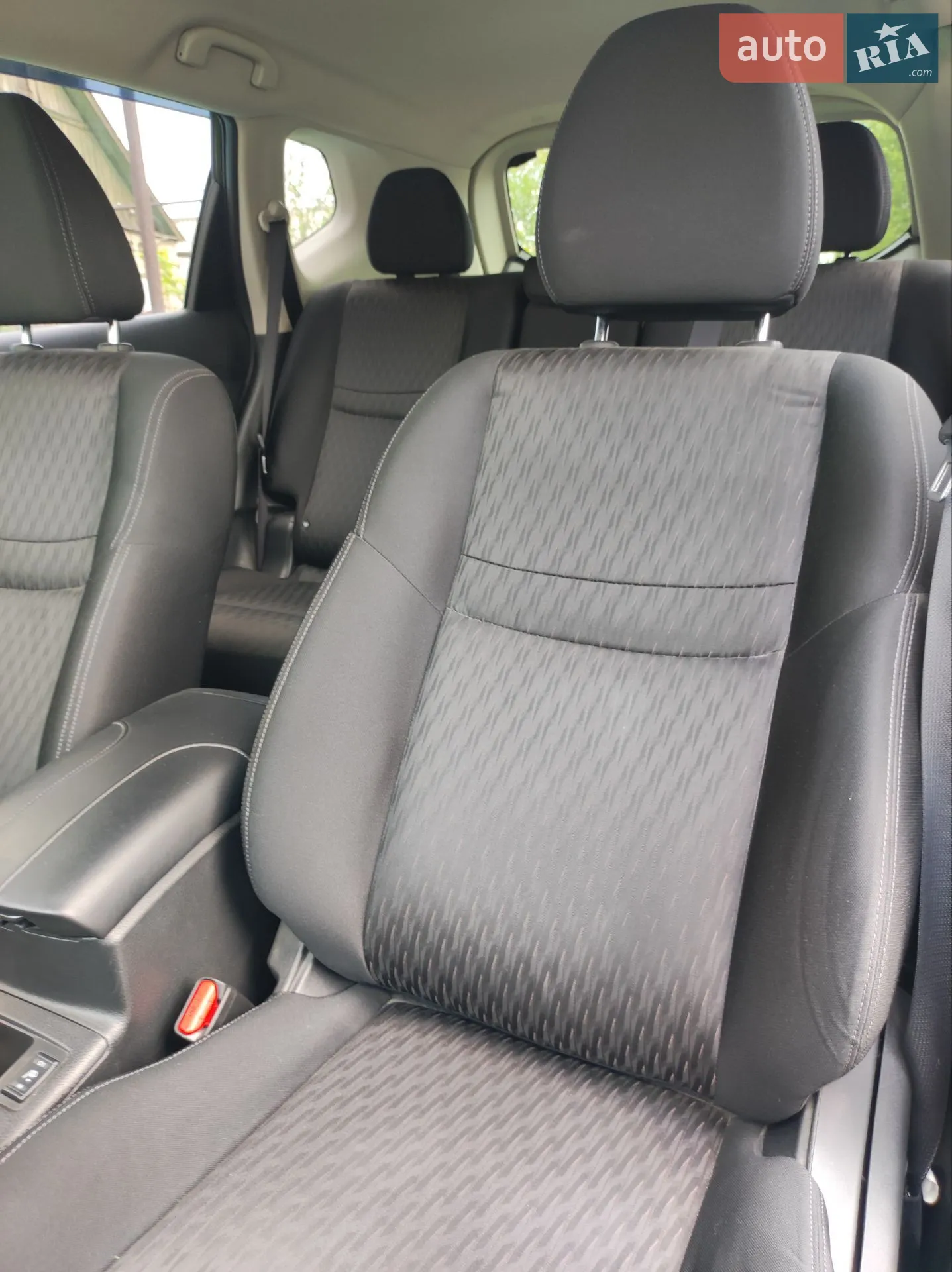 2018 Nissan X-Trail - мініатюра 38