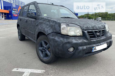 Внедорожник / Кроссовер Nissan X-Trail 2003 в 