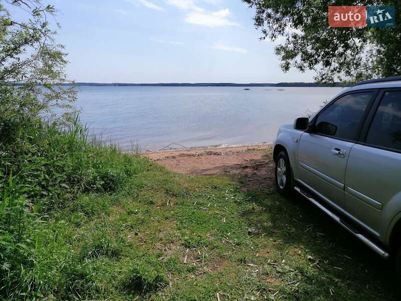 Позашляховик / Кросовер Nissan X-Trail 2006 в Житомирі