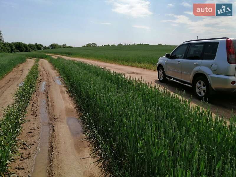 Позашляховик / Кросовер Nissan X-Trail 2006 в Житомирі