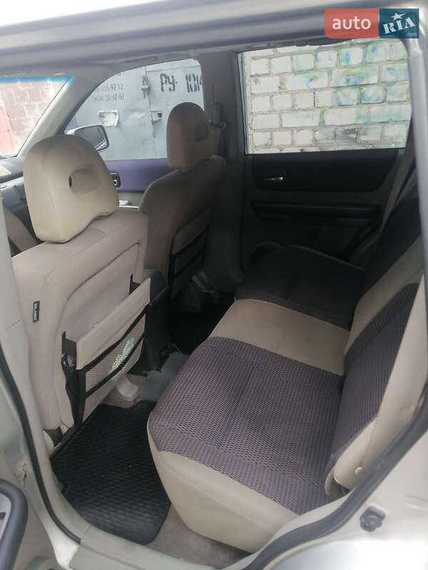 Позашляховик / Кросовер Nissan X-Trail 2006 в Житомирі