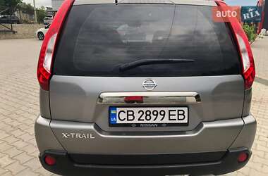 Позашляховик / Кросовер Nissan X-Trail 2012 в Тернополі