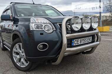 Внедорожник / Кроссовер Nissan X-Trail 2011 в Черновцах