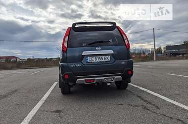 Внедорожник / Кроссовер Nissan X-Trail 2011 в Черновцах