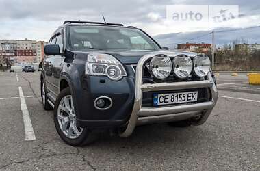 Nissan X-Trail 2011