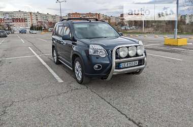 Внедорожник / Кроссовер Nissan X-Trail 2011 в Черновцах