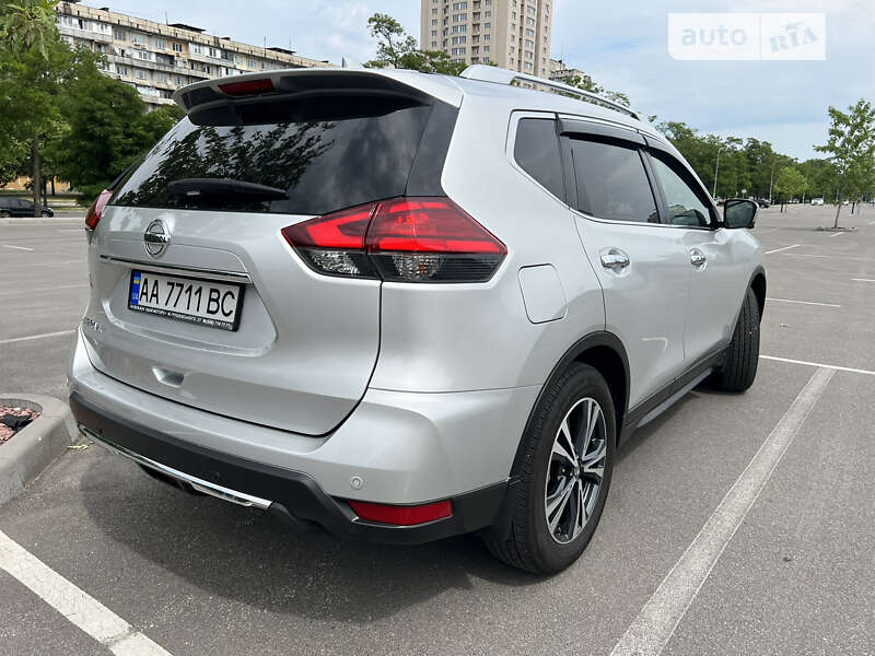 Позашляховик / Кросовер Nissan X-Trail 2021 в Києві