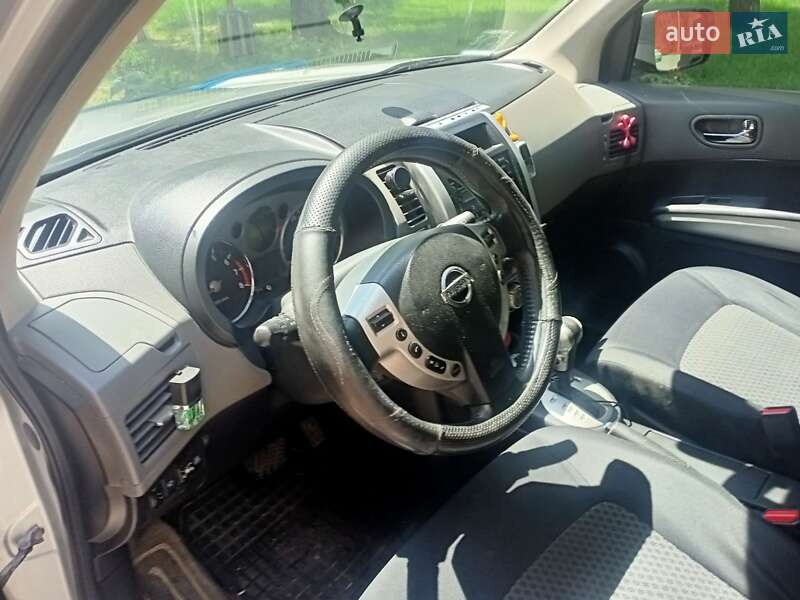 Позашляховик / Кросовер Nissan X-Trail 2009 в Борисполі
