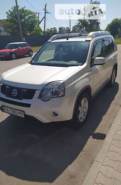 Nissan X-Trail 2012