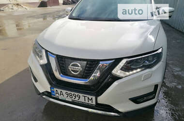 Nissan X-Trail 2017 Nissan X-Trail 2017