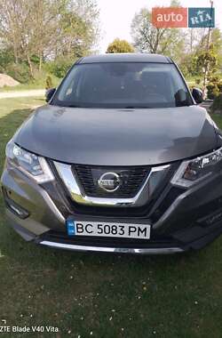 Nissan X-Trail 2017