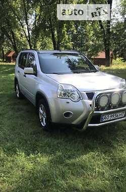 Внедорожник / Кроссовер Nissan X-Trail 2011 в Иршаве