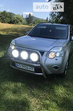 Внедорожник / Кроссовер Nissan X-Trail 2011 в Иршаве