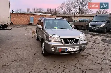 Nissan X-Trail 2002