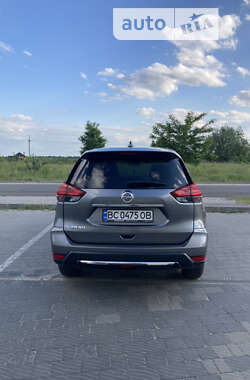 Внедорожник / Кроссовер Nissan X-Trail 2021 в Львове
