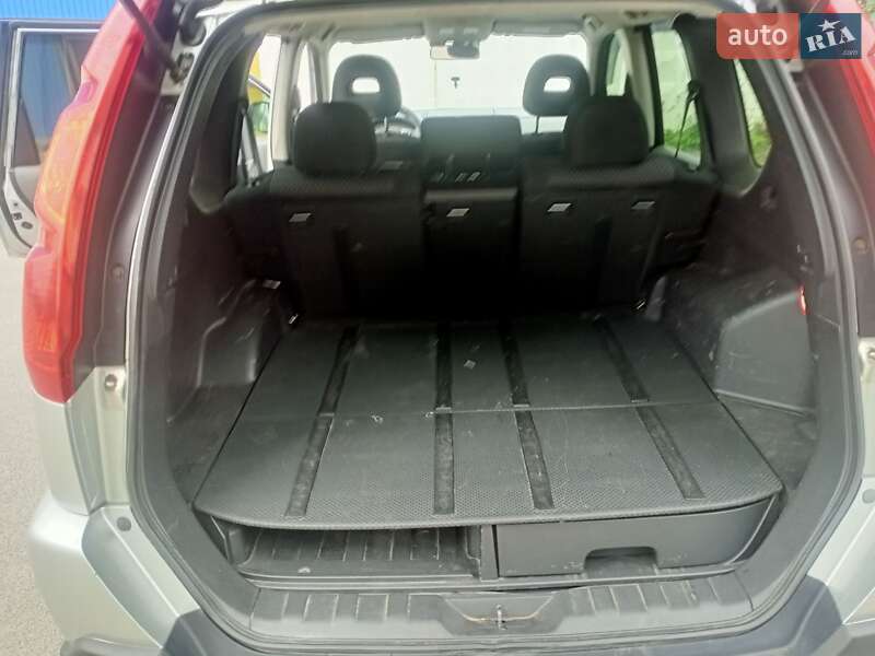 Позашляховик / Кросовер Nissan X-Trail 2009 в Борисполі