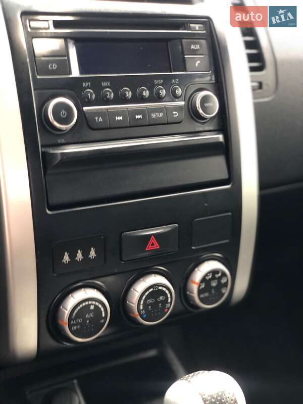 Позашляховик / Кросовер Nissan X-Trail 2012 в Трускавці