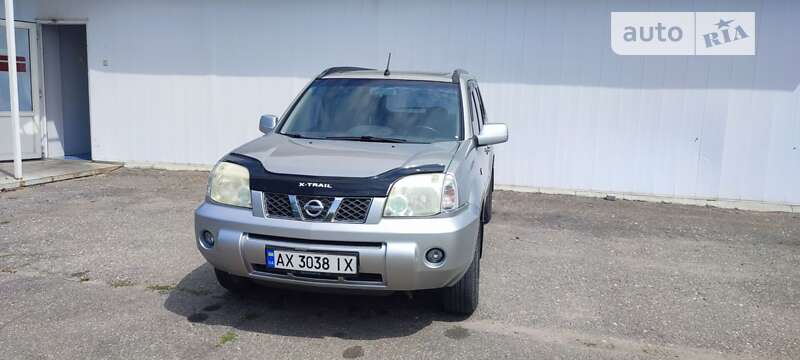 nissan x trail 2004 2.2 diesel olx