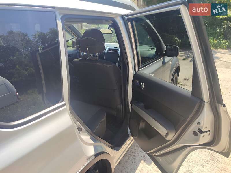 Позашляховик / Кросовер Nissan X-Trail 2011 в Києві