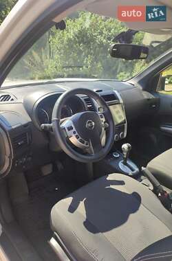 Внедорожник / Кроссовер Nissan X-Trail 2011 в 