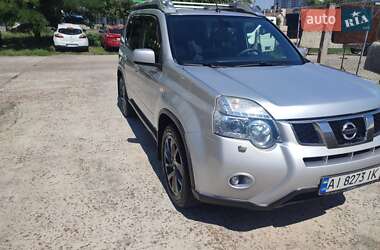 Внедорожник / Кроссовер Nissan X-Trail 2011 в 