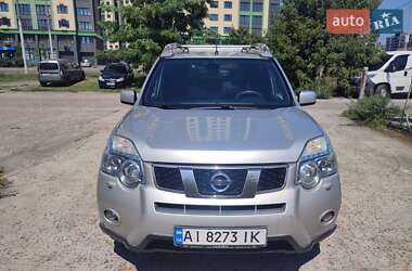 Nissan X-Trail 2011