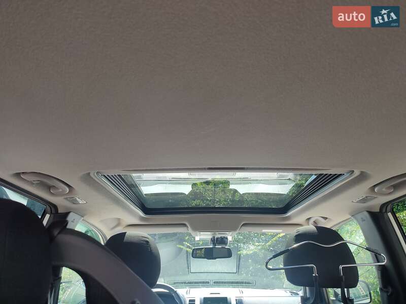 Позашляховик / Кросовер Nissan X-Trail 2011 в Києві