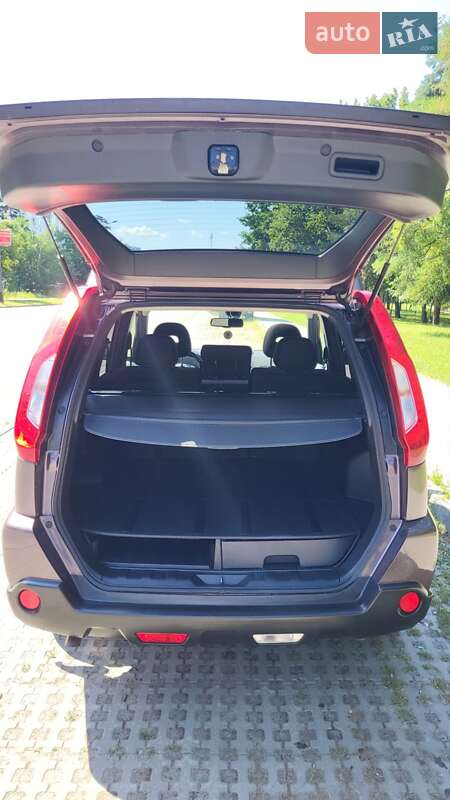 Внедорожник / Кроссовер Nissan X-Trail 2012 в Киеве