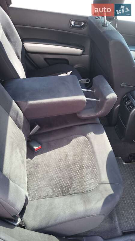 Внедорожник / Кроссовер Nissan X-Trail 2012 в Киеве