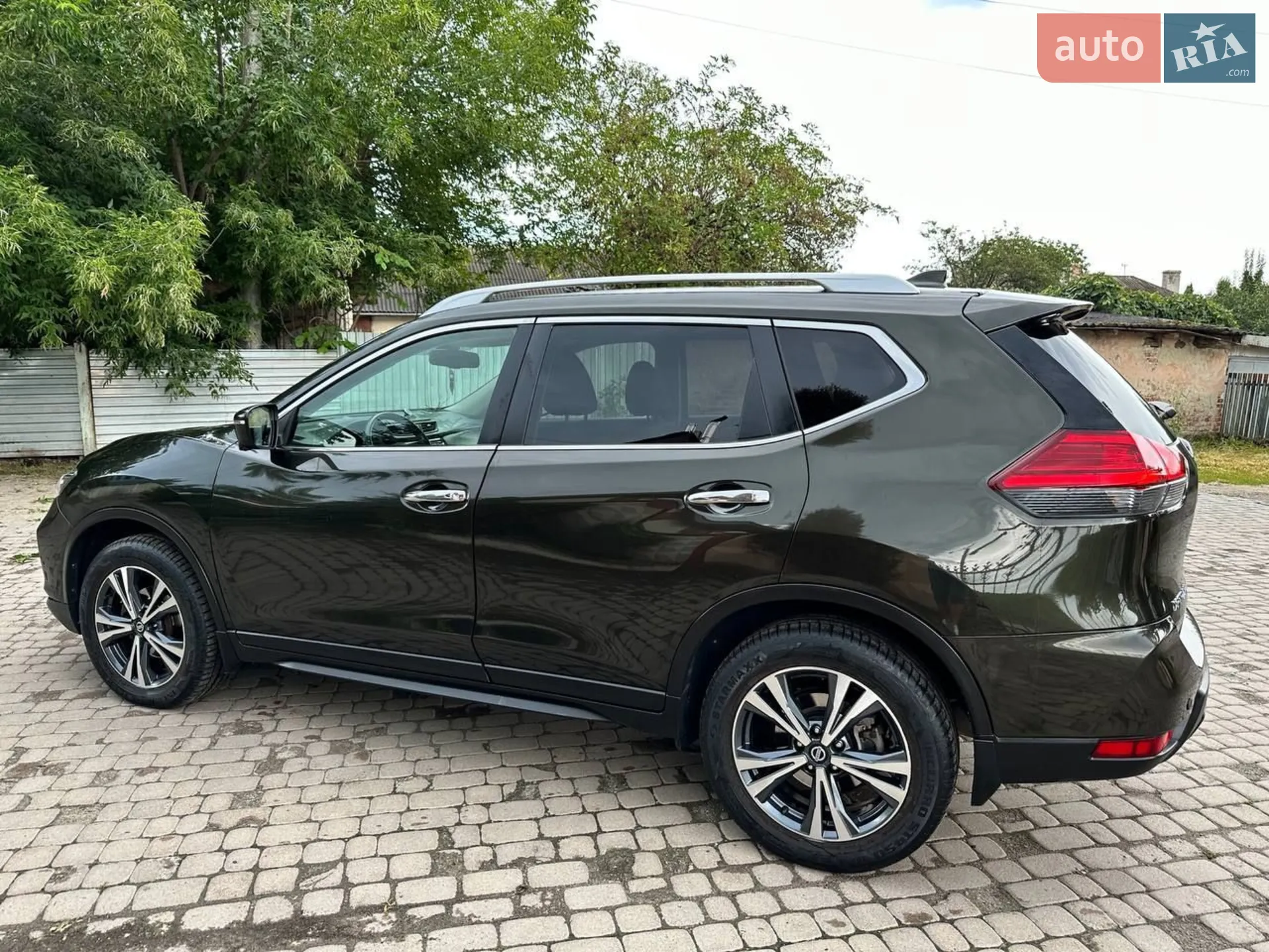 2017 Nissan X-Trail - мініатюра 4
