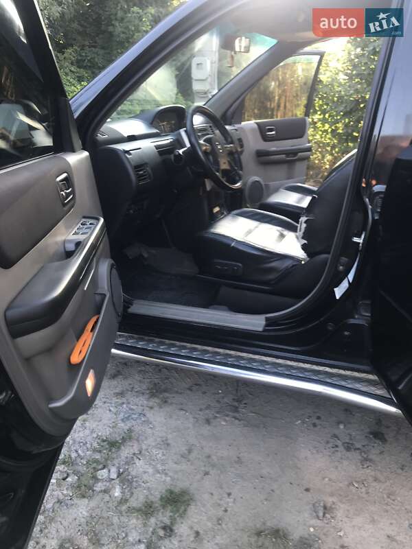 Позашляховик / Кросовер Nissan X-Trail 2003 в Василькові